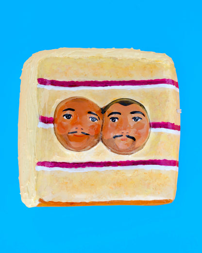 A Slice of Gay Wedding Cake