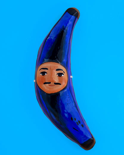 Blue Plantain