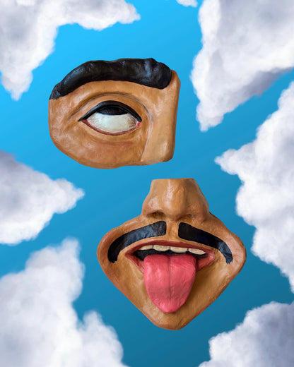 Heaven - Signed Art Print