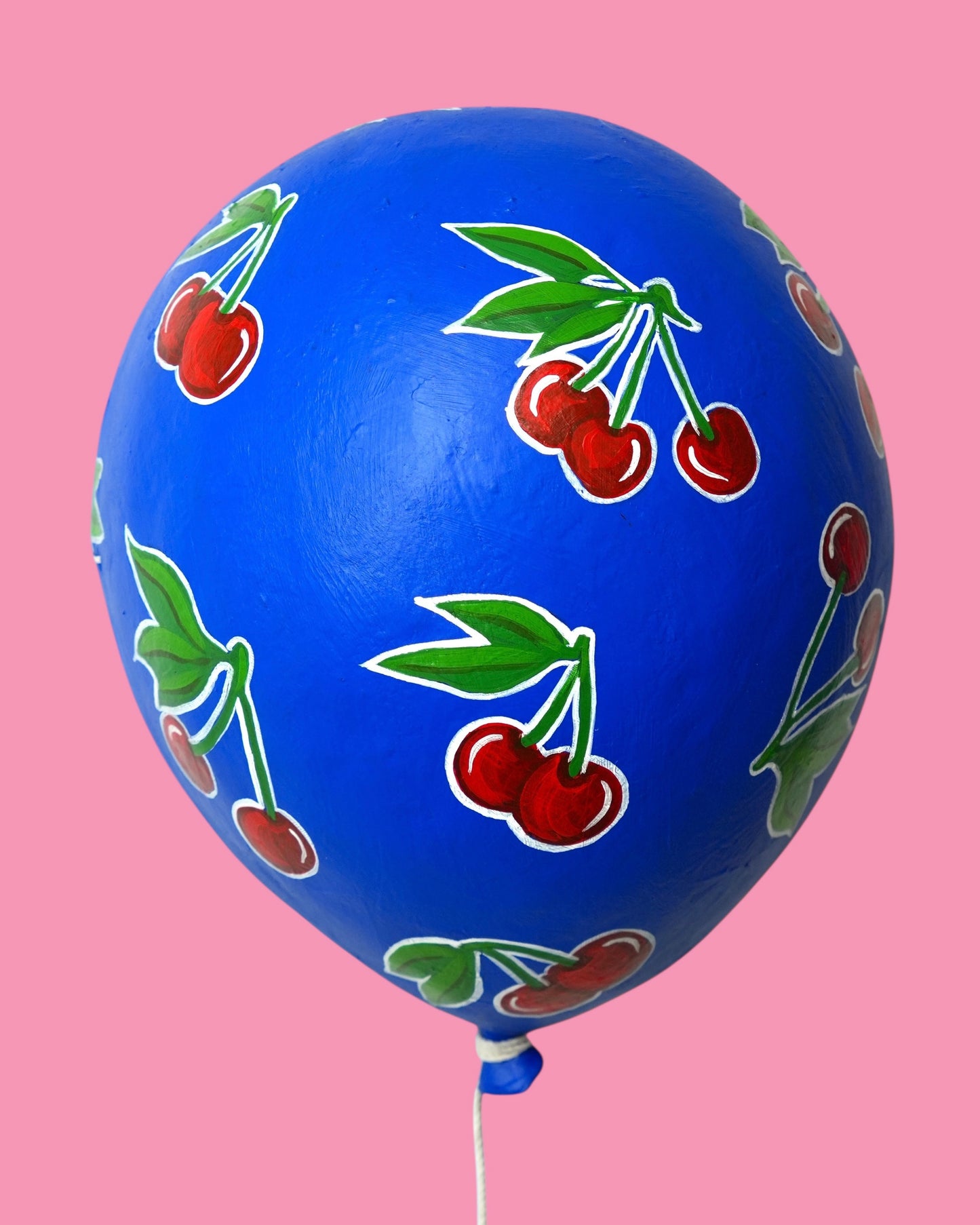 Cherry Balloon