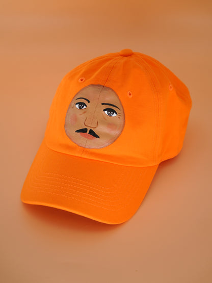 Guapo Hat (Orange)