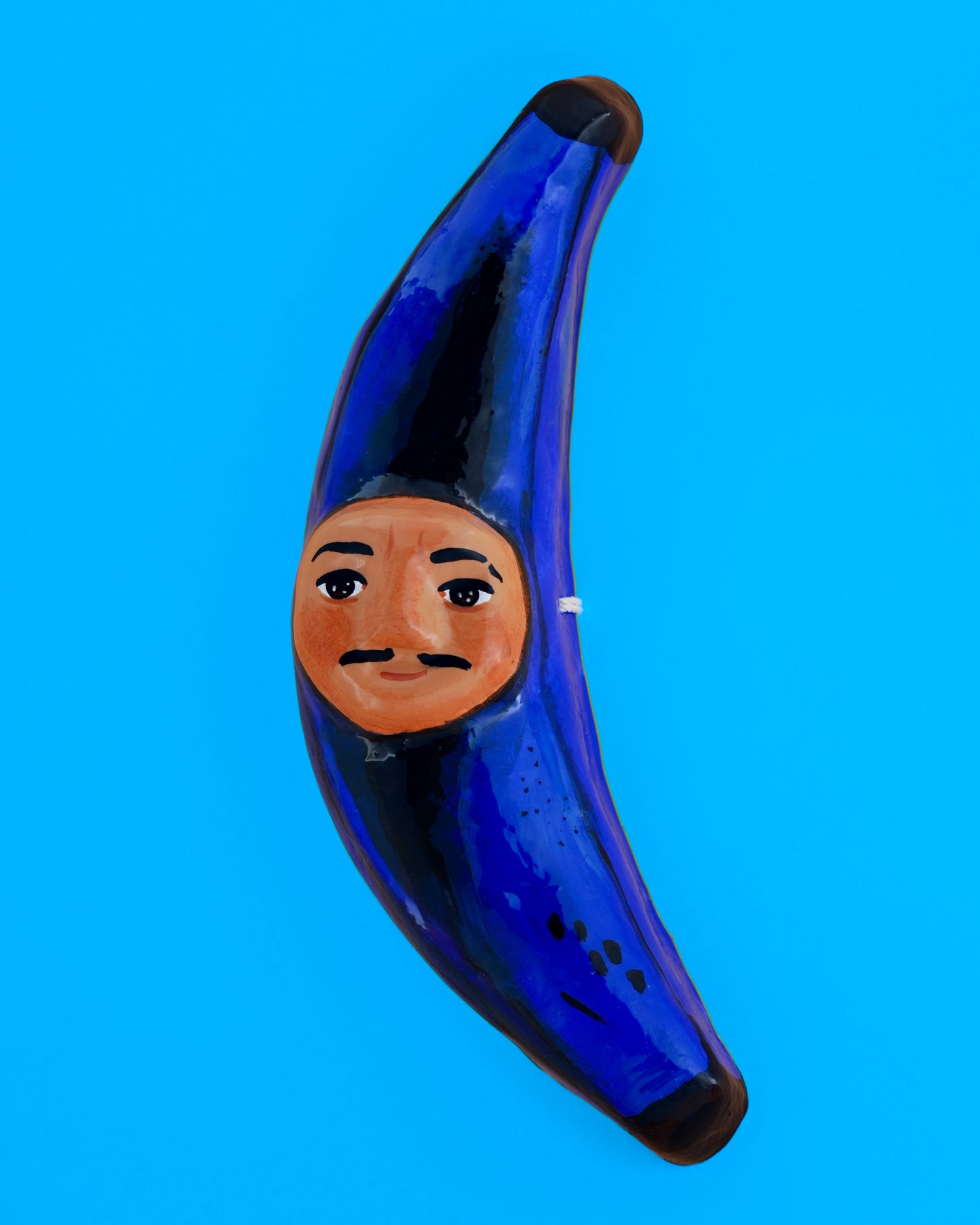Blue Plantain