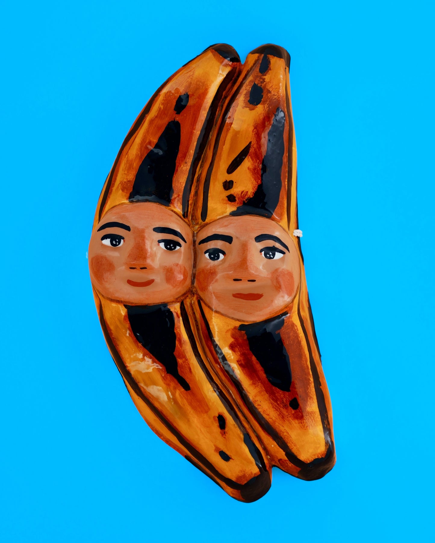 Plantain Couple