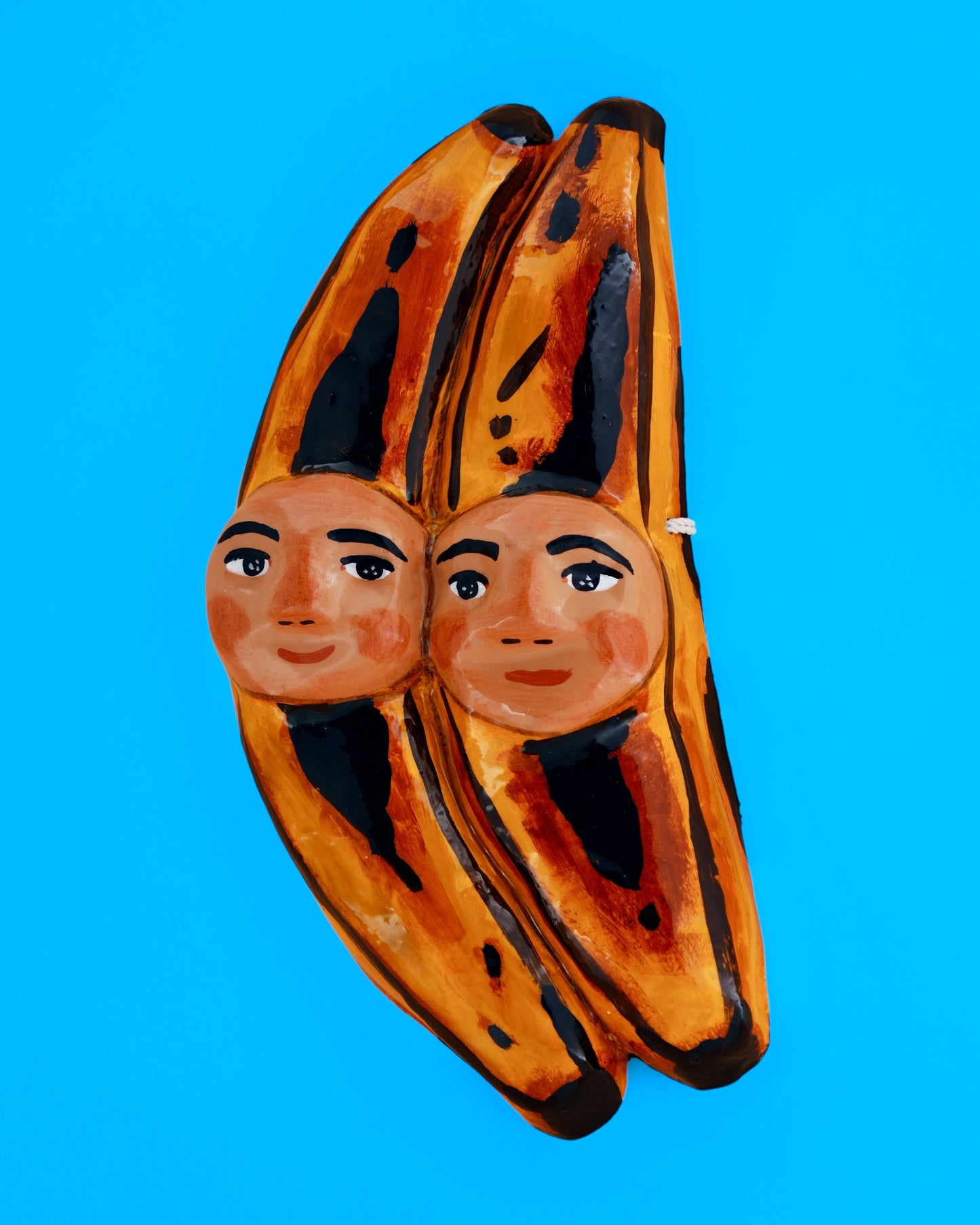 Plantain Couple
