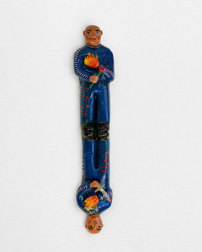 Fighting for the Flowers