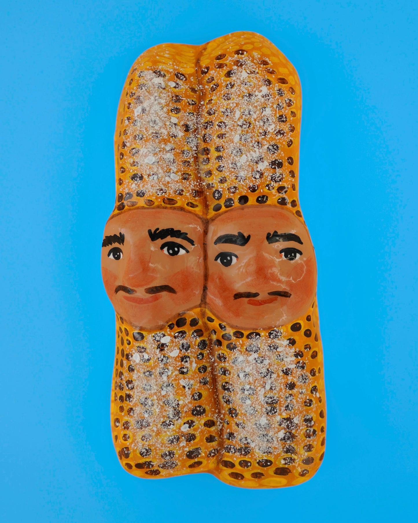 Corn Couple