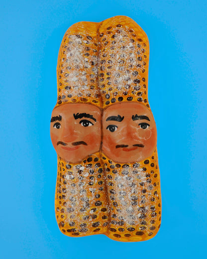 Corn Couple