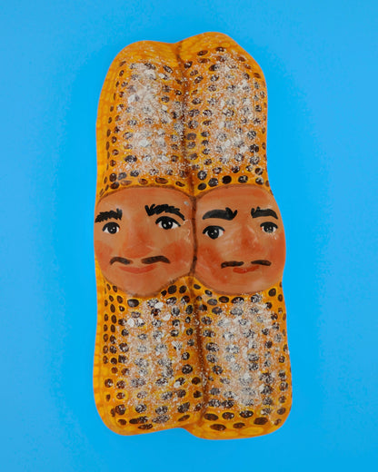 Corn Couple