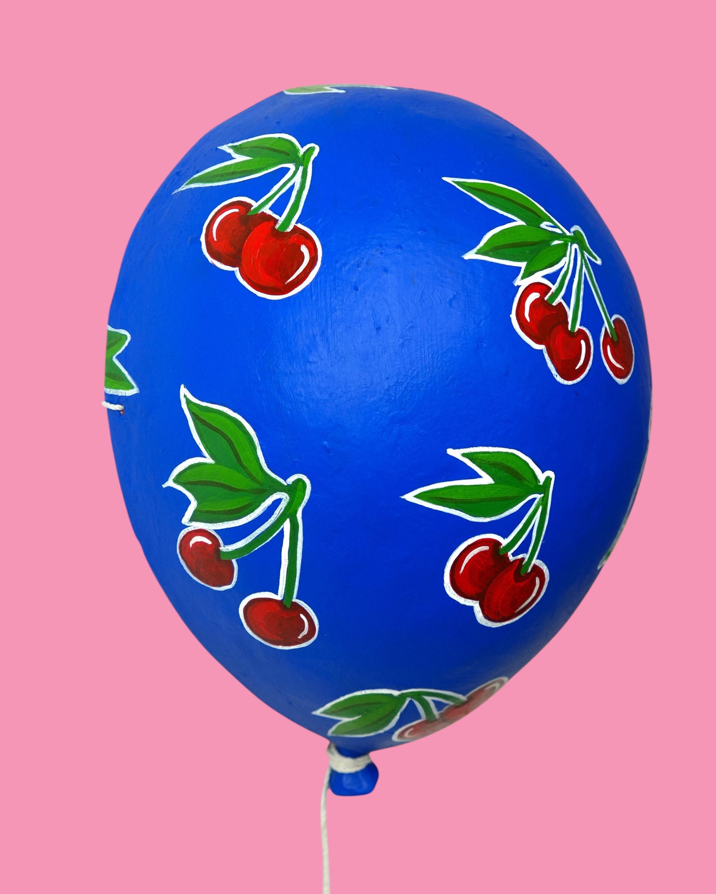 Cherry Balloon