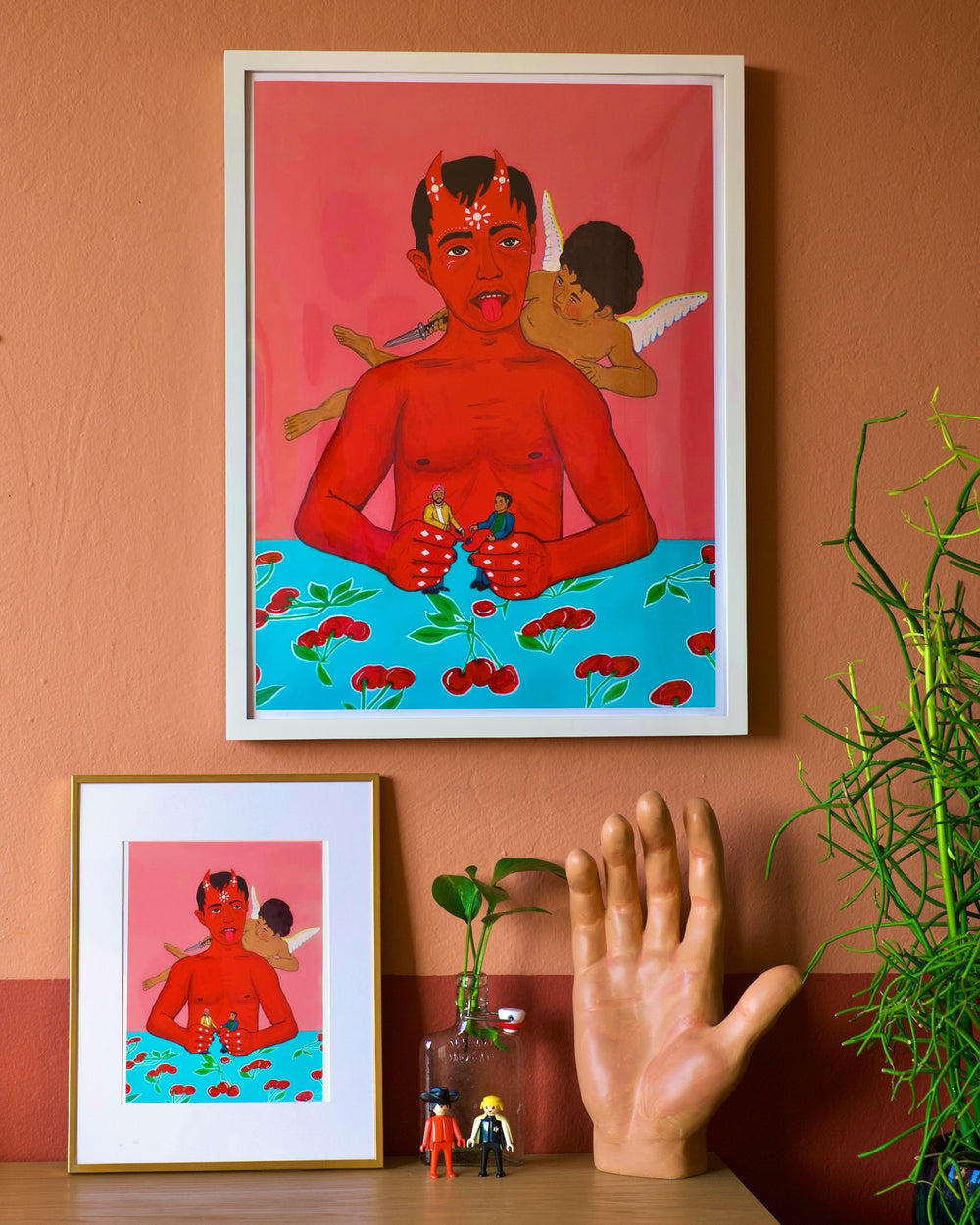 Quit Playing Games with Our Hearts (Signed)