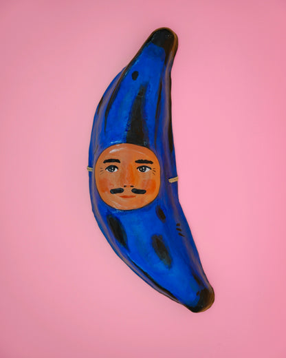 Blue Plantain