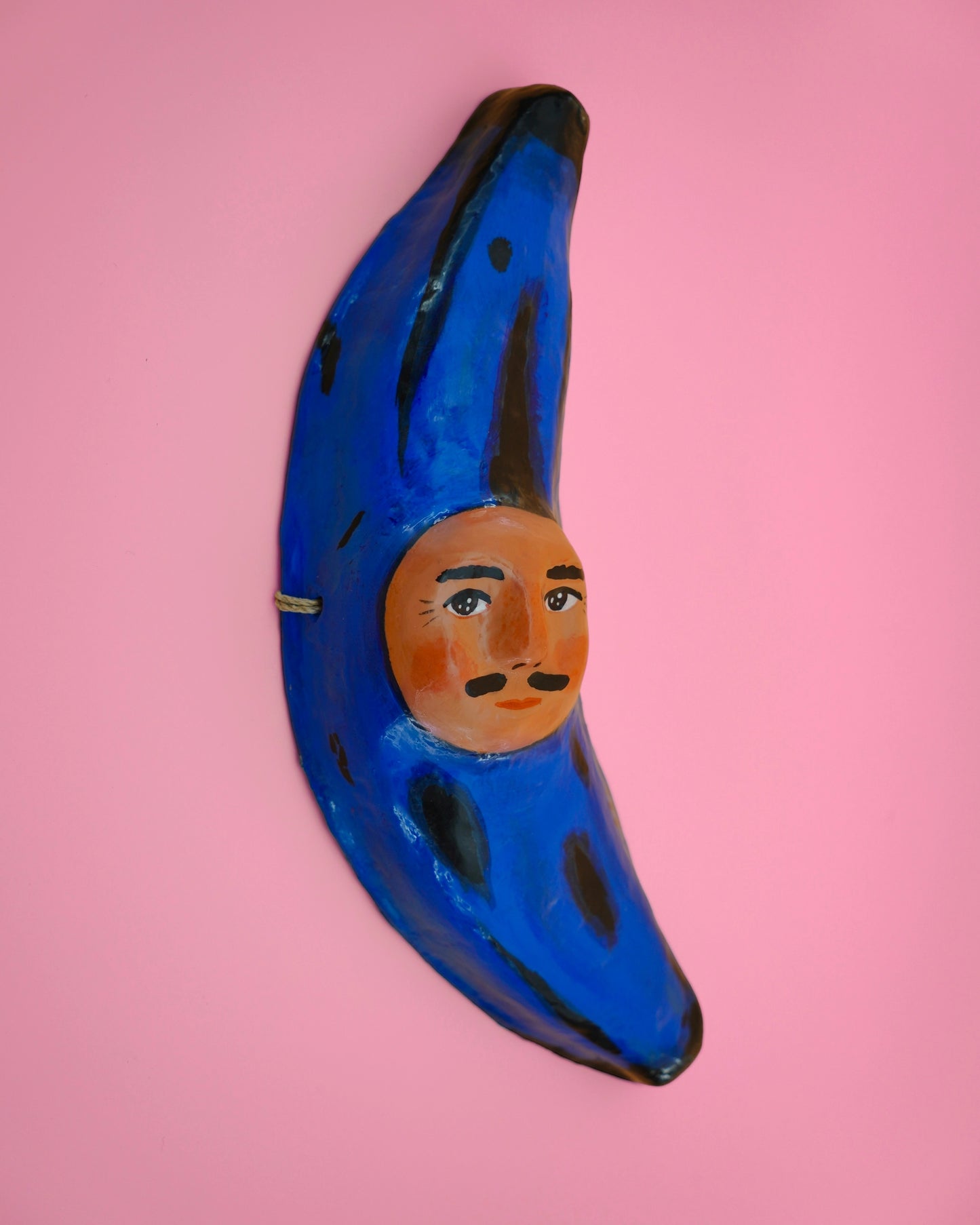 Blue Plantain