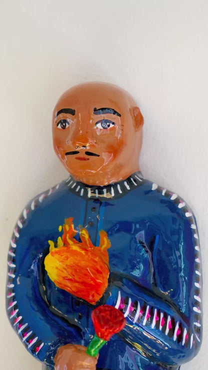 Fighting for the Flowers